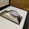 Patek Philippe World Time 5110G-001 Like New 2005 Full Set
