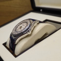 Patek Philippe World Time 5110G-001 Like New 2005 Full Set