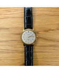 Cartier Santos Galbeè Yellow Gold Small Size 8170 Like New