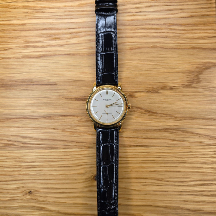 Patek Philippe Calatrava 3433 Like New