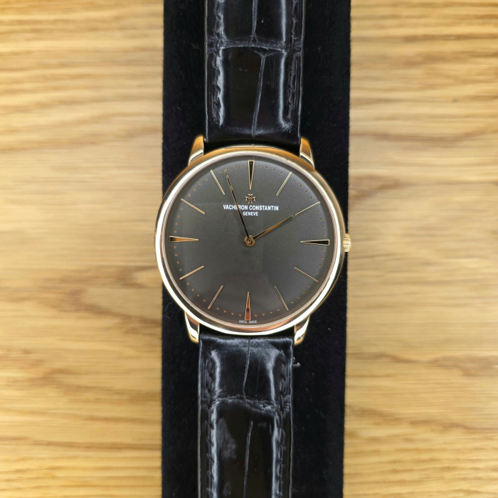 Vacheron Constantin Patrimony 81180 Like New Full Set
