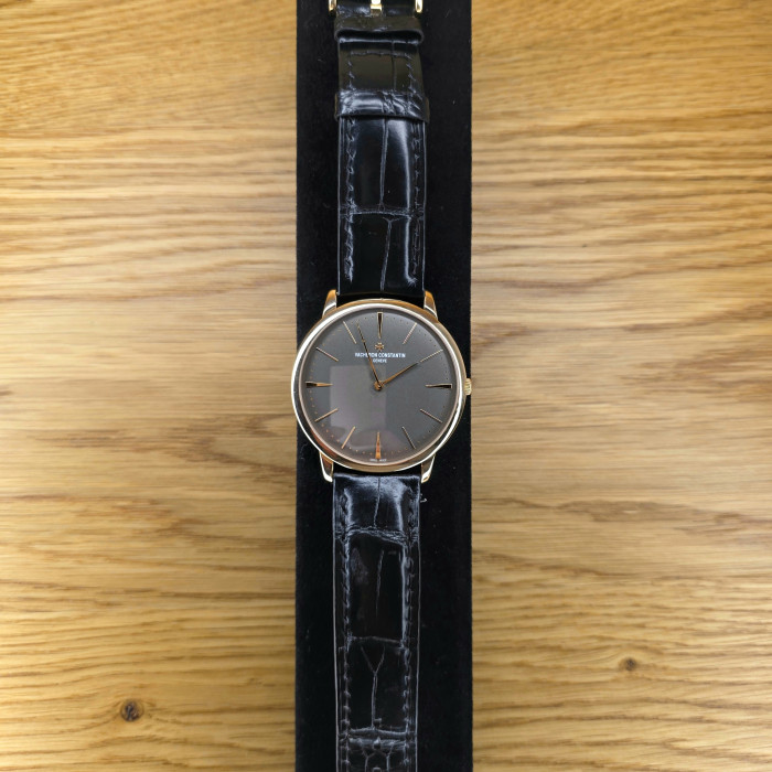 Vacheron Constantin Patrimony 81180 Like New Full Set