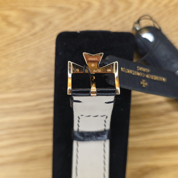 Vacheron Constantin Patrimony 81180 Like New Full Set