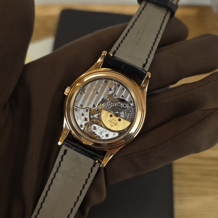 Patek Philippe Perpetual Calendar 5140R-001 2016 Like New Full Set