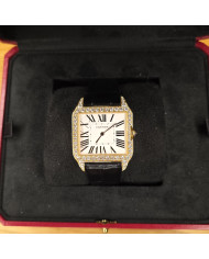 Bulgari Tubogas18k Yellow Gold SQ221T Like New