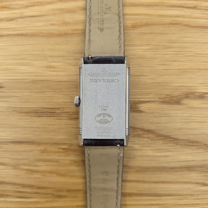 Jaeger-LeCoultre Grande Reverso Lady Ultra Thin Like New Q3208421 Full Set 2015