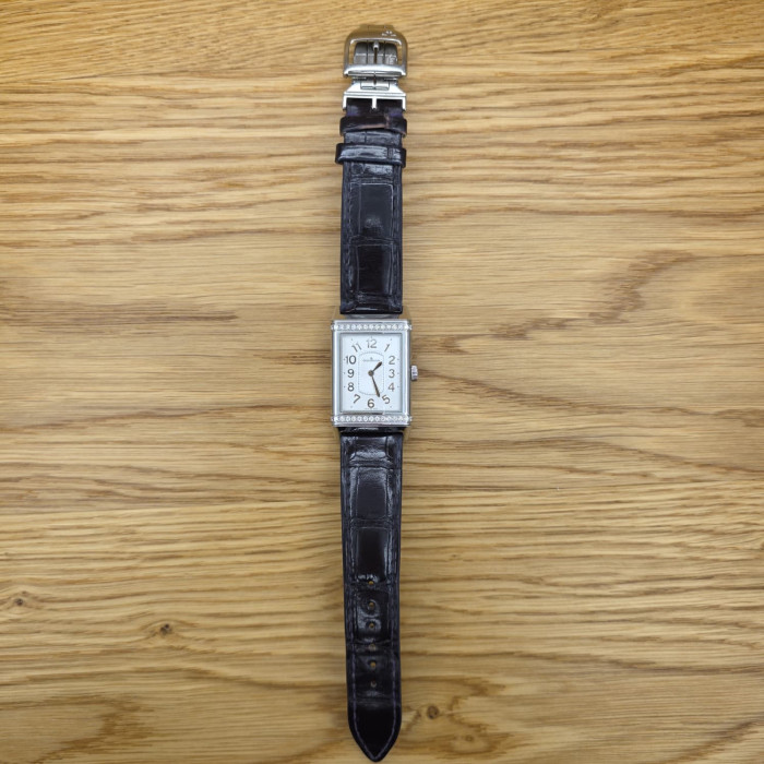 Jaeger-LeCoultre Grande Reverso Lady Ultra Thin Like New Q3208421 Full Set 2015