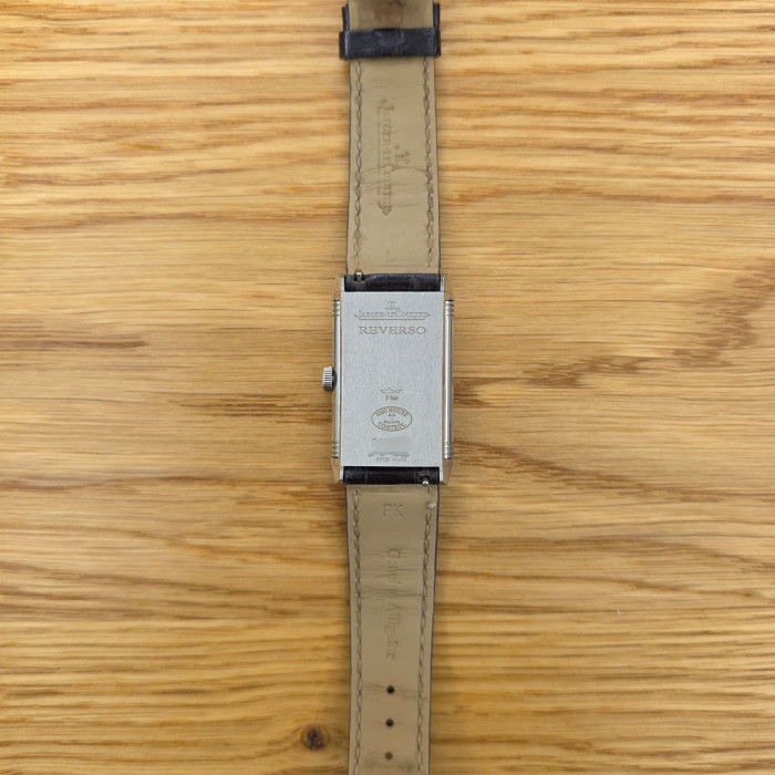 Jaeger-LeCoultre Grande Reverso Lady Ultra Thin Like New Q3208421 Full Set 2015