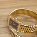 Bulgari Tubogas18k Yellow Gold SQ221T Like New