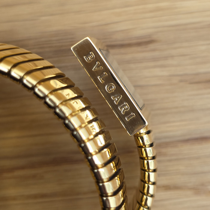 Bulgari Tubogas18k Yellow Gold SQ221T Like New