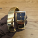 Bulgari Tubogas18k Yellow Gold SQ221T Like New