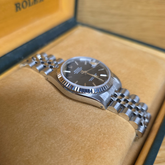 Rolex Datejust31 Jubilee 68274 Like New Full Set