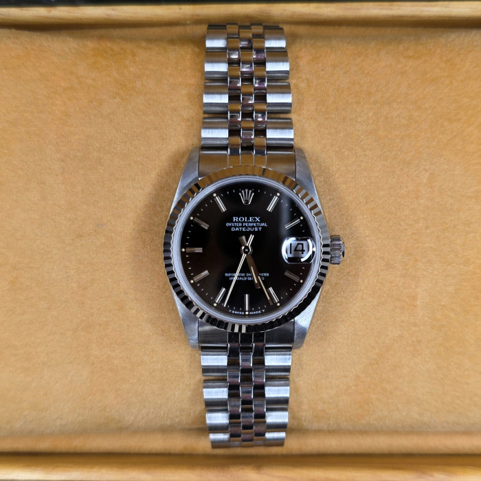 Rolex Datejust31 Jubilee 68274 Like New Full Set