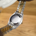 Rolex Datejust 36 Jubilee White Roman Dial 16233 Like New Full Set