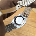 Rolex Datejust 36 Diamond Black Dial SuperJubilee 116234 Like New 2019 Full Set