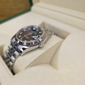 Rolex Datejust 36 Diamond Black Dial SuperJubilee 116234 Like New 2019 Full Set