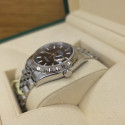 Rolex Datejust 36 Black Dial SuperJubilee 116234 Like New Full Set