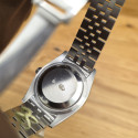 Rolex Datejust 36 Black Dial SuperJubilee 116234 Like New Full Set