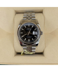 Rolex Oysterdate Precision Oyster Date Rare dial salmon 6694 Like New