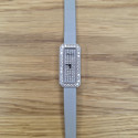 Piaget Limelight Solid Square P11014 White Gold 18K Diamond Dial Like New