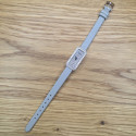 Piaget Limelight Solid Square P11014 White Gold 18K Diamond Dial Like New