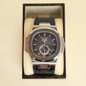 Patek Philippe Nautilus Annual Calendar Gray Dial 5726A-001 Like New Full Set