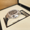 Patek Philippe Nautilus Annual Calendar Gray Dial 5726A-001 Like New Full Set