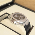 Patek Philippe Nautilus Annual Calendar Gray Dial 5726A-001 Like New Full Set