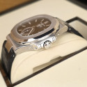 Patek Philippe Nautilus Annual Calendar Gray Dial 5726A-001 Like New Full Set