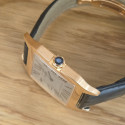 Cartier Santos Dumont W2006951 Like New Full Set