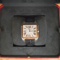 Cartier Santos Dumont W2006951 Like New Full Set