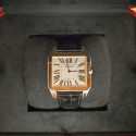 Cartier Santos Dumont W2006951 Like New Full Set