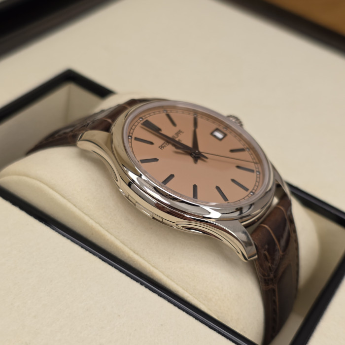 Patek Philippe Calatrava 5227G-015 Brand New 04/2026 Full Set