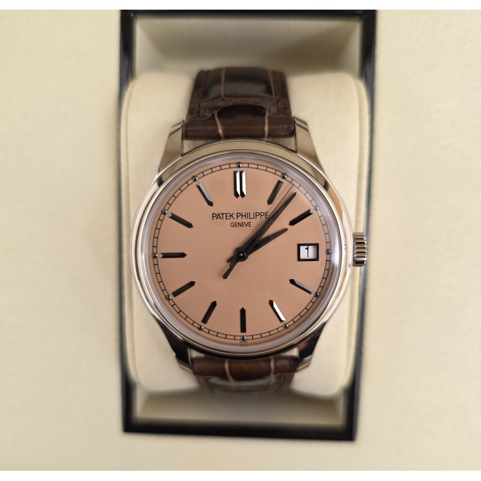 Patek Philippe Calatrava 5227G-015 Brand New 04/2026 Full Set