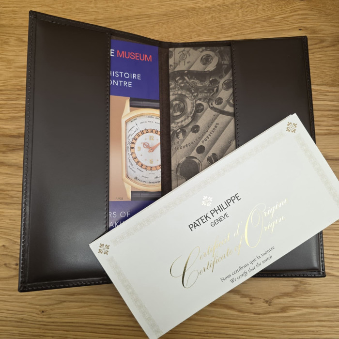 Patek Philippe Calatrava 5227G-015 Brand New 04/2026 Full Set