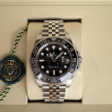 Rolex Gmt Master II Bruce Weyne Jubilee 126710GRNR Full Set