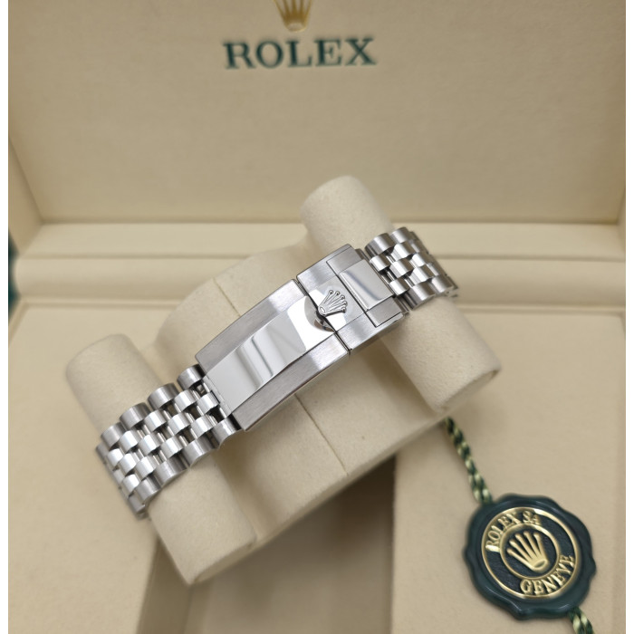 Rolex Gmt Master II Bruce Weyne Jubilee 126710GRNR Full Set