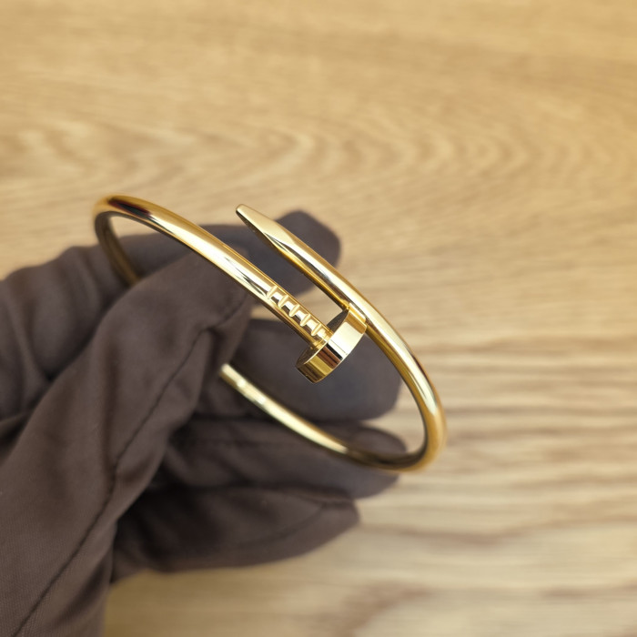 Bracciale Cartier Juste un Clou CRB6048218 modello Classico 18cm Brand New 2026 Full Set