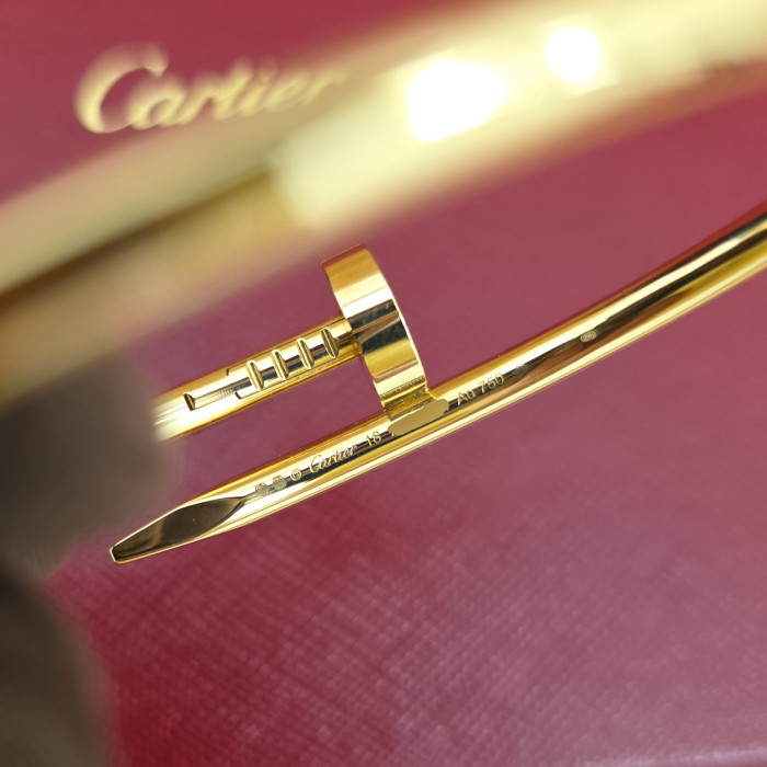 Bracciale Cartier Juste un Clou CRB6048218 modello Classico 18cm Brand New 2026 Full Set
