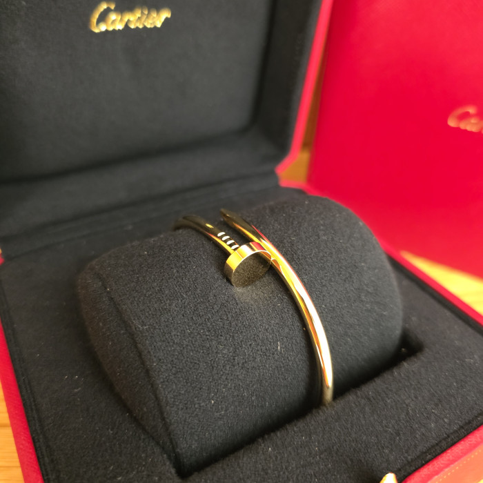 Bracciale Cartier Juste un Clou CRB6048218 modello Classico 18cm Brand New 2026 Full Set