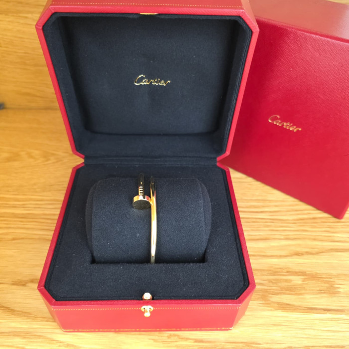 Bracciale Cartier Juste un Clou CRB6048218 modello Classico 18cm Brand New 2026 Full Set