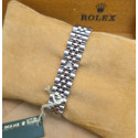 Rolex Lady-Datejust 26 Blu Roman Dial Jubilee 179174 Like New Full Set