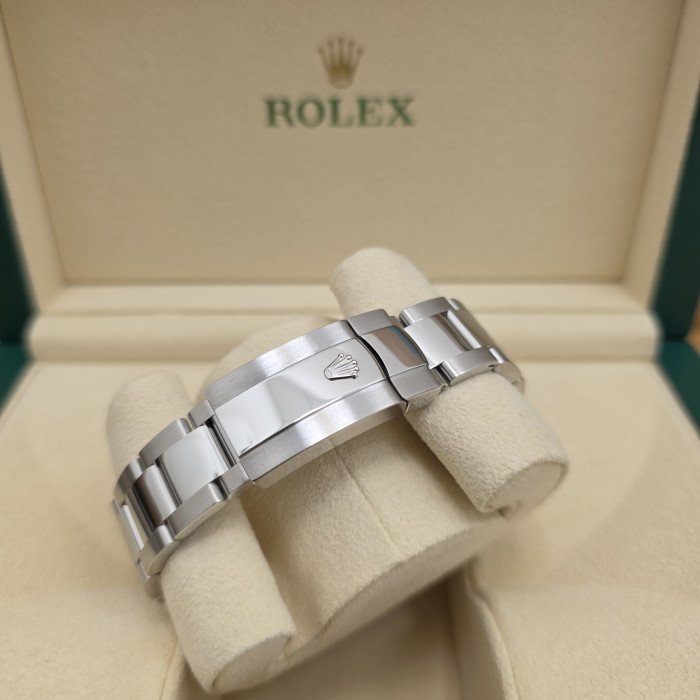 Rolex Datejust Wimbledon 126300 Like New Full Set