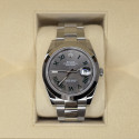 Rolex Datejust Wimbledon 126300 Like New Full Set