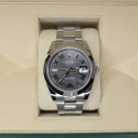 Rolex Datejust Wimbledon 126300 Like New Full Set