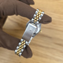 Rolex Lady-Datejust 26 mm Mop Roman Dial Steel and Gold 691713 Like New Full Set