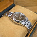 Rolex Datejust 36 Oyster Perpetual 16234 Black Dial Like New Full Set