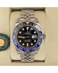 Rolex Datejust 36 Oyster Perpetual 16234 Black Dial Like New Full Set
