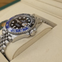 Rolex GMT-MASTER II Batman Jubilee 126710blnr Brand new 2026 Full Set