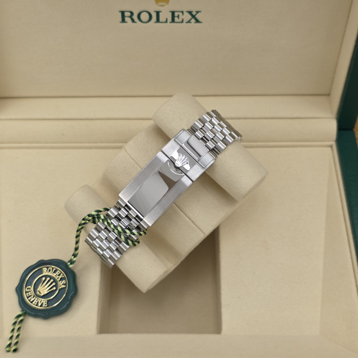 Rolex GMT-MASTER II Batman Jubilee 126710blnr Brand new 2026 Full Set